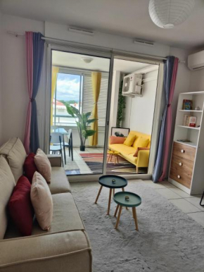 Studio Vanille - Vue Mer